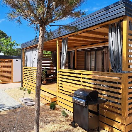 Mobile Home Sole Biograd Na Moru Εξωτερικό φωτογραφία