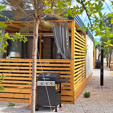 Mobile Home Sole Biograd Na Moru Εξωτερικό φωτογραφία