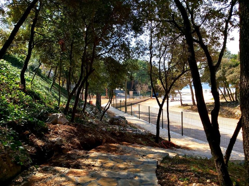 Mobile Home Sole Biograd Na Moru Εξωτερικό φωτογραφία