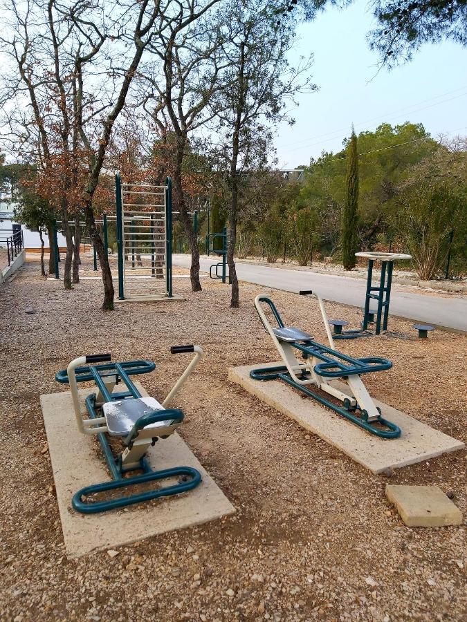 Mobile Home Sole Biograd Na Moru Εξωτερικό φωτογραφία