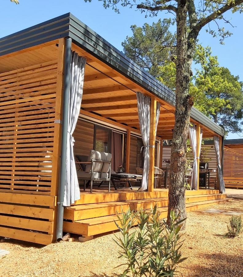 Mobile Home Sole Biograd Na Moru Εξωτερικό φωτογραφία