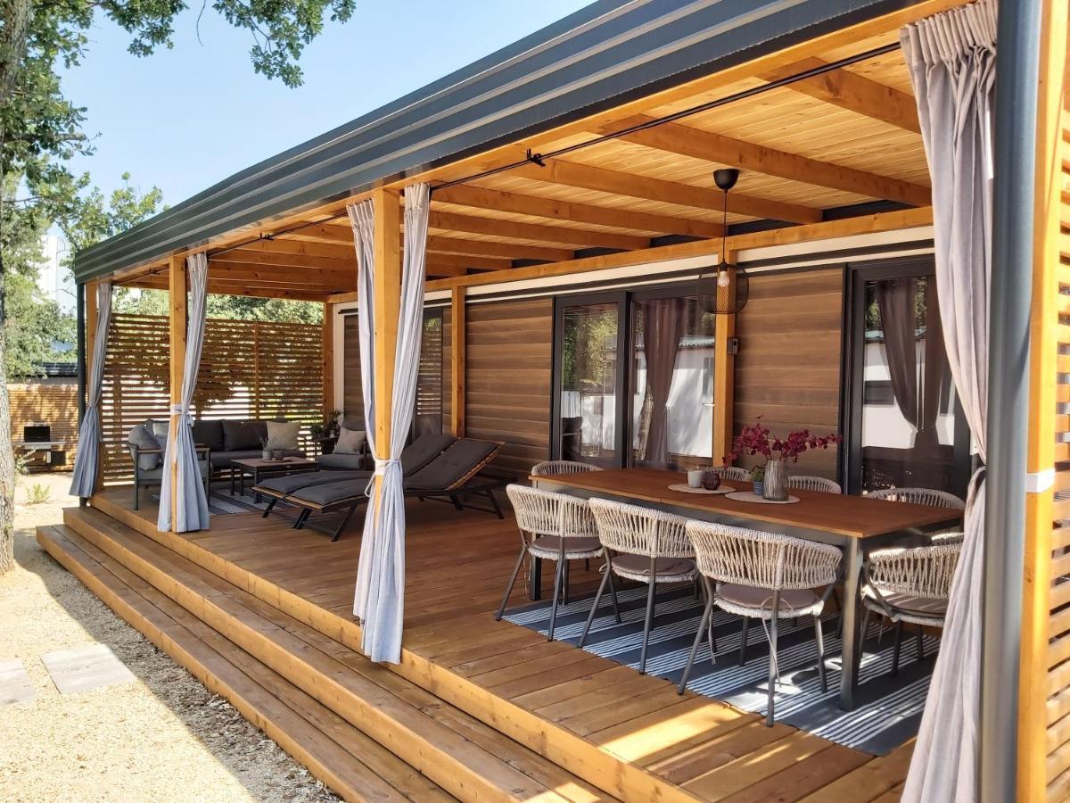 Mobile Home Sole Biograd Na Moru Εξωτερικό φωτογραφία