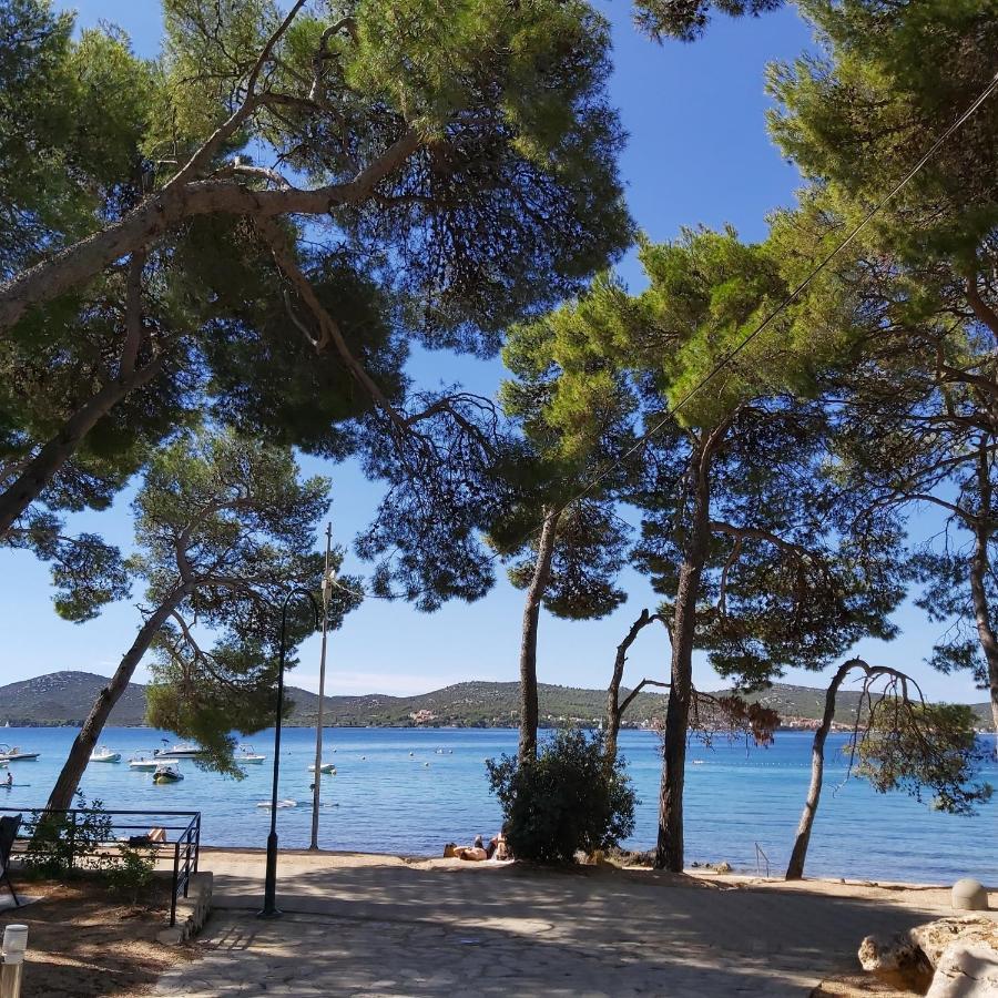 Mobile Home Sole Biograd Na Moru Εξωτερικό φωτογραφία