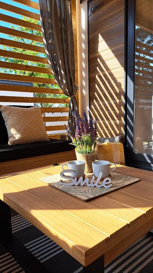 Mobile Home Sole Biograd Na Moru Εξωτερικό φωτογραφία